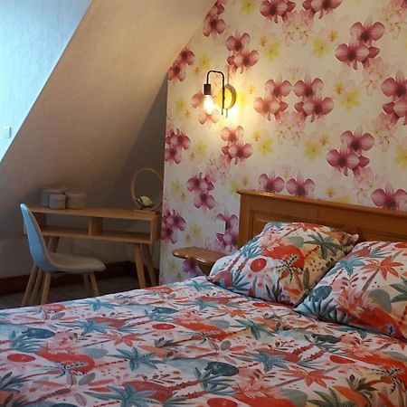 Chambre Au Moulin Des Templiers Chaudes-Aigues Εξωτερικό φωτογραφία