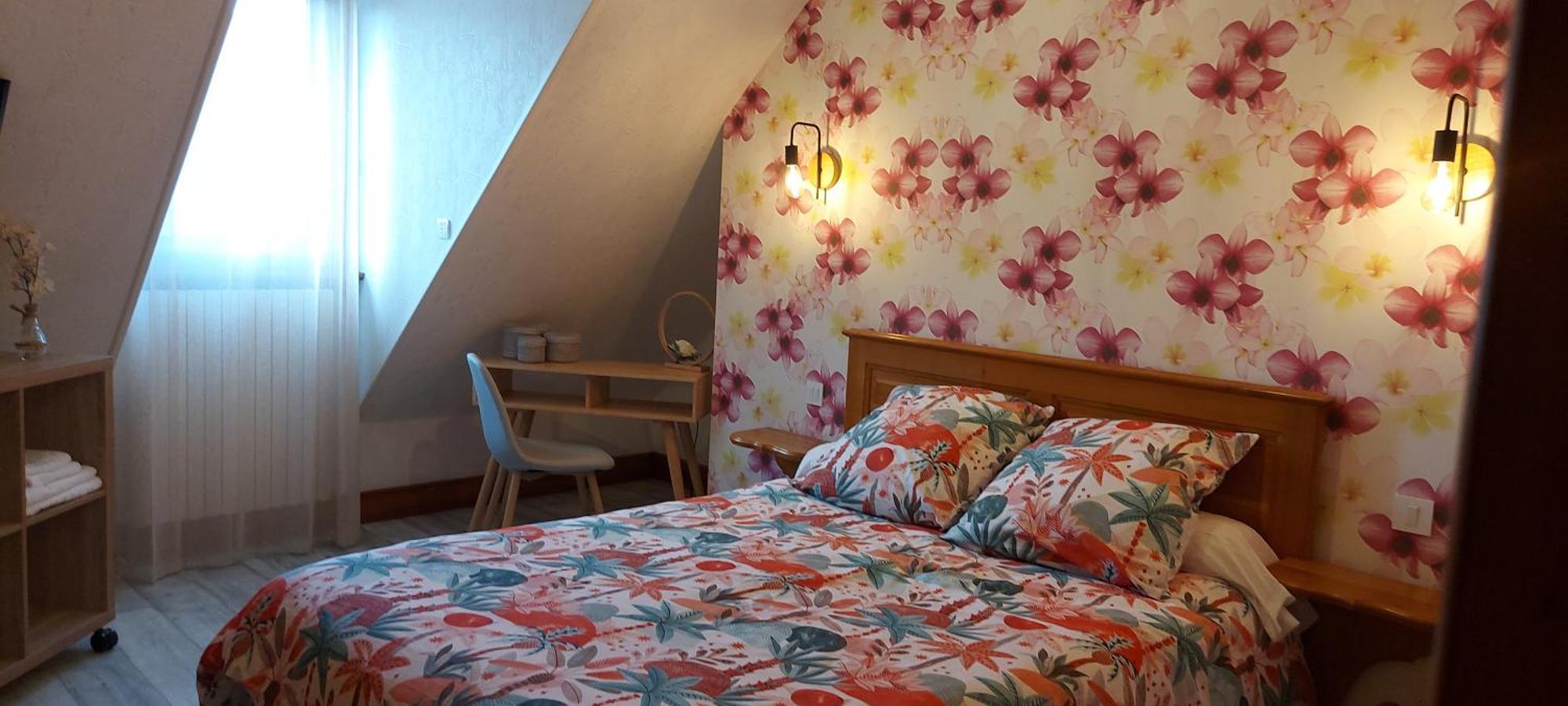 Chambre Au Moulin Des Templiers Chaudes-Aigues Εξωτερικό φωτογραφία
